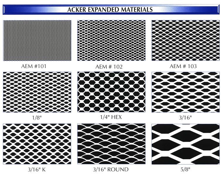 Image of Expanded Metal