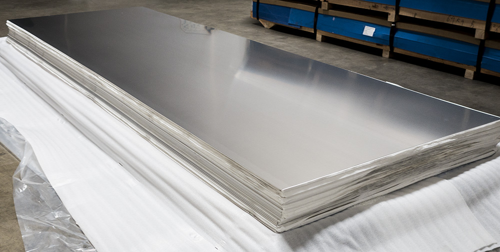 Image of Stainless Steel Sheets
