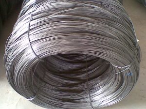 Image of black iron wire 300x225