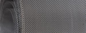 Image of stainless steel bush fire mesh 1 64mm app 0 90mm wire diam 300x117